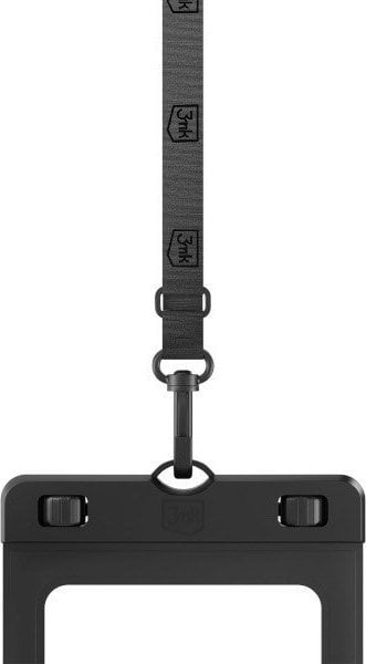 Këllëf uji universal 3MK Hydro Case, deri 7", IPX8, transparent