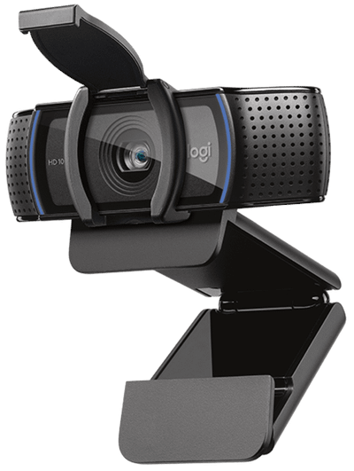 Logitech HD Pro C920S 1920x1080, Web camera