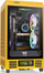 Kasë Thermaltake The Tower 200 Bumblebee, Mini Tower