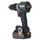 Set kaçavidë goditëse DeWALT McLaren DCD85MP2T, 18V, 2x5Ah, i verdhë e zi