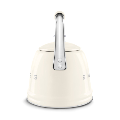 Çajnik SMEG 50's Style WKF01CR, 2.3L, i kremtë