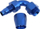 Fiting vaji TurboWorks Push On, AN10 M22, 90°, alumini