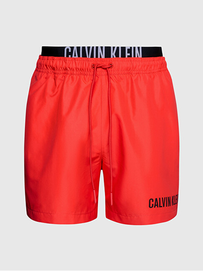 Shorce për meshkuj Calvin Klein, të kuqe