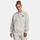 Bluzë me kapuç Under Armour Essential Fleece për femra, madhësia S, e bardhë