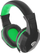 Kufje gaming Genesis Argon 100, stereo 2.0, mikrofon, jeshile me të zezë