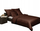 Set shtrati Multitex TM0288_18, 160x200 cm, 3 copë, njëngjyrësh