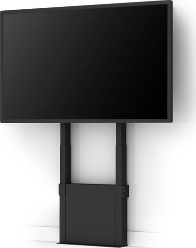 Set montimi me motor për ekran LCD NEC PD02WHA, 46\" 84\", VESA, i zi