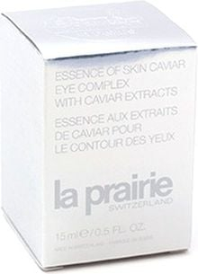 Serum për sy La Prairie Essence of Skin Caviar Eye Complex, me ekstrakte kaviari, 15ml