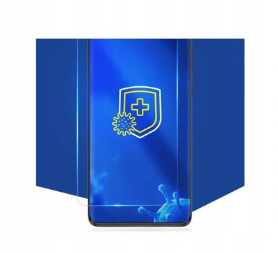 Film mbrojtës 3mk SilverProtection Plus për Realme 14X 5G, antibakterial, transparent