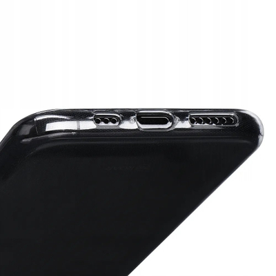 Mbrojtëse telefoni Roar Jelly për iPhone 16e SE 4 2025, TPU, e tejdukshme