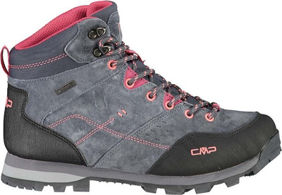 Këpucë trekking CMP Alcor Mid Wmn, WP, për goca, gri