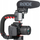 Stabilizator dore për kamerë Ulanzi U-Grip Pro, formë U, montim 1/4", i zi me të kuqe