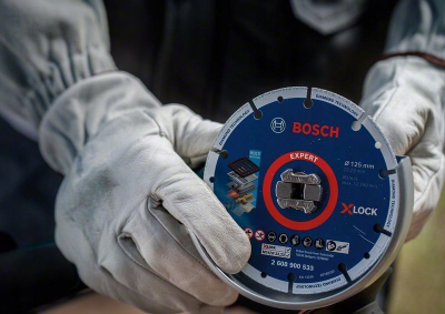 Disk prerës Bosch Expert Diamond për metal, 180mm