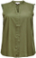 Bluzë ONLY CARMAKOMA CARCARMA 15187018, e gjelbër 5XL mOC0057-5XL