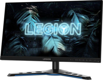 Monitor Lenovo Legion, Y25g-30, 360 Hz, 24.5", Full HD, i zi