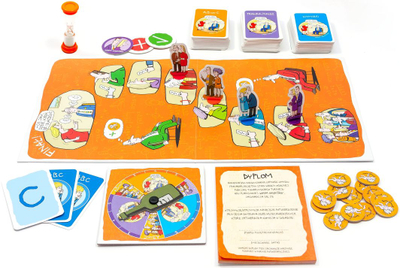 Lojë tavoline MDR Marital Games I Know Everything, për çifte, edicion kuiz