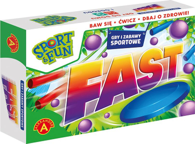 Lojë tavoline Alexander Sport & Argëtim Fast