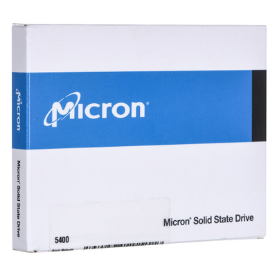SSD диск Micron 5400 MAX 1.92TB, 2.5\", SATA