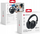 Kufje wireless Forcell F-Audio Wireless Overhead Anc Pro Sound Craft, me ANC, të zeza