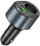 Karikues veture Hoco Z56, 35W, 3A, 2 porta USB, me extender, i zi