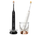 Furçë dhëmbësh elektrike Philips Sonicare 9000 DiamondClean HX9914/69, sonike, 2 koka, e bardhë