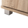 Dollap  këpucësh Cluse 60x37x186,5Hcm (HM2403.20)