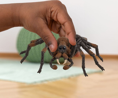 Figurinë Schleich Harry Potter Aragog Spider 13987, koleksionare, plastike, shumëngjyrëshe