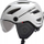 Helmetë biçiklete Abus Pedelec 2.0 ACE, madhësia M, LED, e bardhë pearl
