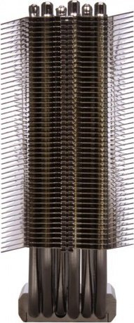 Ftohës procesori Thermalright True Black 120 Universal BTK, 120mm, me 6 heatpipe, i zi