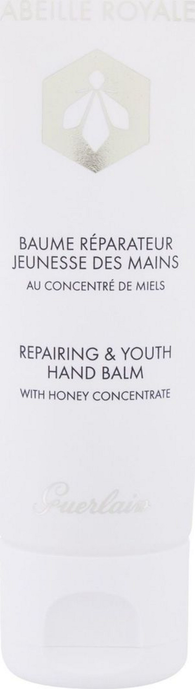 Balsam duarsh Guerlain Abeille Royale, rigjenerues, 40ml, i bardhë