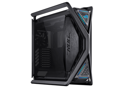 Kase ASUS ROG HYPERION GR701, e zezë