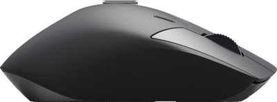 Гејминг глушец Rapoo MT760L, безжичен Bluetooth RF, 4000 DPI, црн