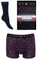 Set mbathje dhe çorape Tommy Hilfiger UM0UM019960S8