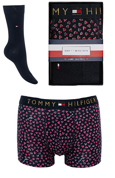 Set mbathje dhe çorape Tommy Hilfiger UM0UM019960S8