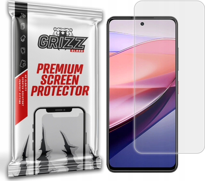 Folie mbrojtëse Grizz PaperScreen për Nubia Focus, kundër gjurmëve të gishtave, mat, transparente