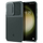 Mbrojtëse për celular Spigen Optik Armor për Samsung Galaxy S23, e zezë