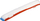 Leckë Vileda për Evo 100242 Vileda Professional, 45 cm