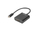 Përshtatës USB C në HDMI Lanberg AD UC HD 01, Full HD, i zi