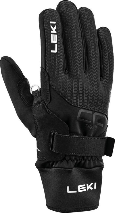 Doreza ski nordike LEKI CC Thermo Shark, Thinsulate, nr. 10.5, t’zeza