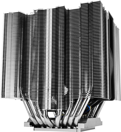 Ftohës CPU SilverStone 4U, për server dhe workstation, Intel AMD