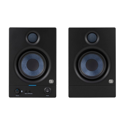 Monitorë studio PreSonus Eris 4.5 BT, 50W, Bluetooth 5.0, të zinj
