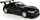Makina sportive me telekomandë BMW Z4 GT3, 1:18, 2.4GHz, e zezë