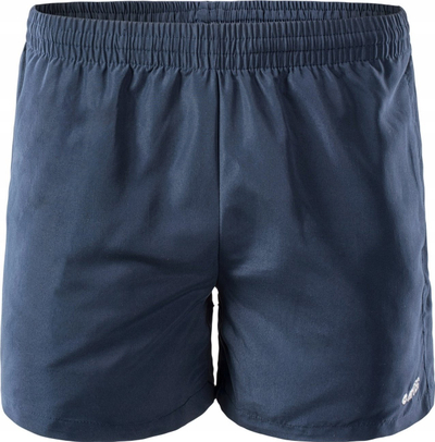 Pantallona të shkurtra meshkuj HI-TEC Solme Blues, poliester, sportive, blu