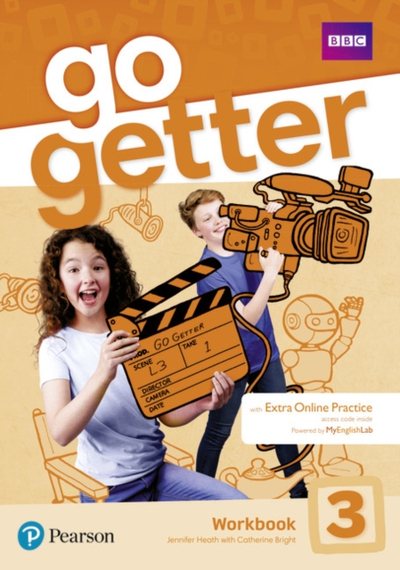Gogetter 3 Wb With Extraonlinepractice - Pearson Education