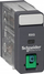 Relé ndërfaqësuese Schneider RXG21BD, 24V DC, 5A 2C/O, me buton testimi
