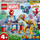 Lodër ndërtimi LEGO Team Spidey Web Spinner Headquarters 10794, set ndërtimi për fëmijë, shumëngjyrësh