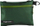 Çantë organizuese Eagle Creek Pack It Gear Pouch, rezistente ndaj ujit, me karabinë, jeshile
