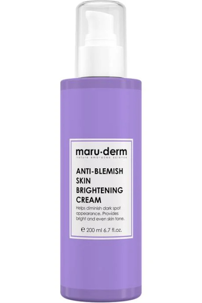 Maruderm Anti-Blemish Skin Brightening Cream