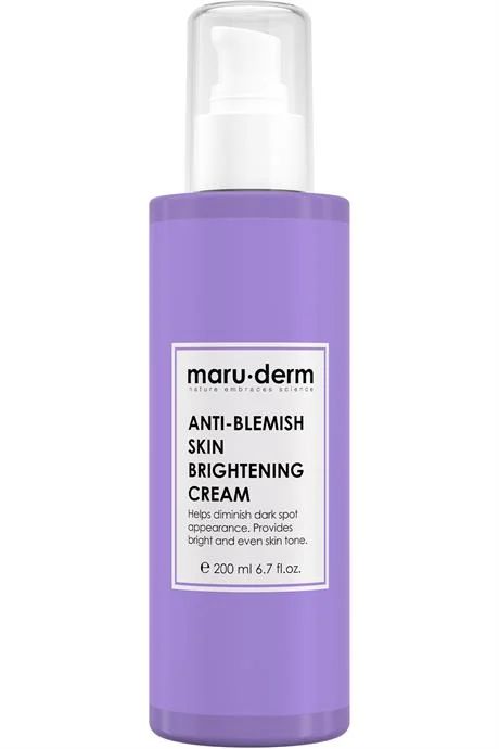 Maruderm Anti-Blemish Skin Brightening Cream