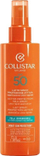 Qumësht sprej trupi Collistar Active Protection, SPF50, për lëkurë shumë të ndjeshme, 200 ml